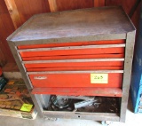 craftsman tool chest with tools