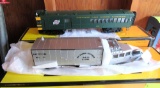 rail king train set