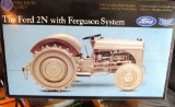 Ford 2n tractor toy