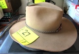 John B. Stetson Winfield hat