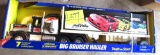 big bruiser semi-truck toy