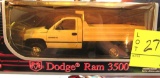 Dodge pick-up toy