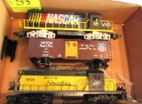 electric train toys