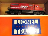 Lionel electric train