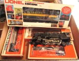 Lionel electric train