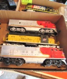 Lionel electric train