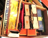Lionel electric train