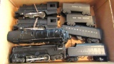 Lionel electric train