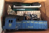 electric train