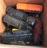 Lionel electric train