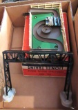 Lionel train track accessories