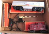 Lionel train set