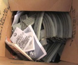 Lionel train tracks