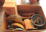old dishes