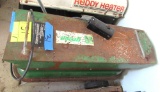 The Green Line heater