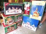Lemax Christmas village