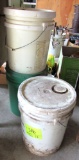 hydraulic fluid