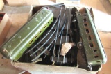 train set tracks