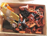 train set tracks