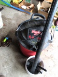 craftsman 16gal shop vac