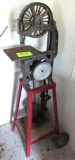 Herbert's Machinery band saw