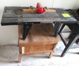 Craftsman router table