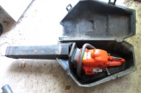 Husqvarna 345 chainsaw