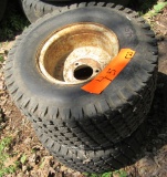 mower wheels