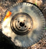 trailer wheel