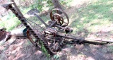 old sickle mower