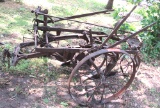 horse drawn 2btm plow