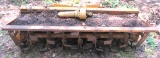 King Kutter garden tiller
