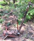 sickle mower