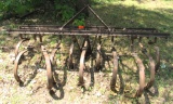 old cultivator