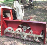 Buhler Farmking 600 blower
