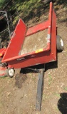 Huskee lawn cart