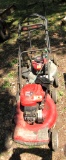 Toro gts push mower, Craftsman push mower