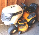 cub cadet LTX1046VT mower