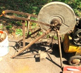 stone grinder
