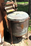 Easy vacuum electric washer /copper ringer washer