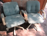 office chairs, tires