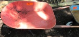 wheel barrow