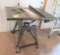Craftsman 10in Flex Drive table saw, Model Num. 113.241680, Serial Num. 5058.P0071