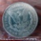 1896 Morgan Silver Dollar no mint mark