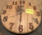 Jim Beam barrel clock