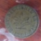 1949 German 5 Pfennig