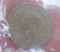 1943 New Zealand penny