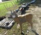 deer bow shooting decoy