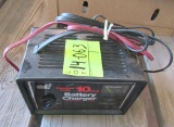sears 10 amp battery charger