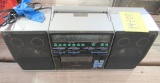 old stereo